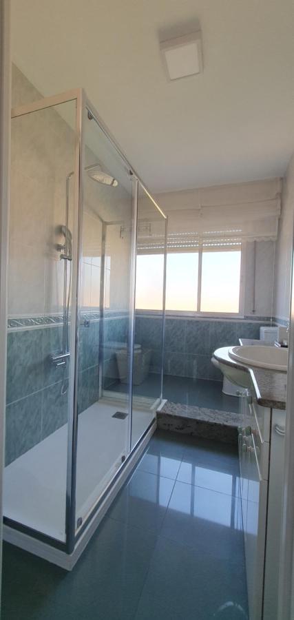 סנשנשו Alojamiento En Portonovo Playa מראה חיצוני תמונה