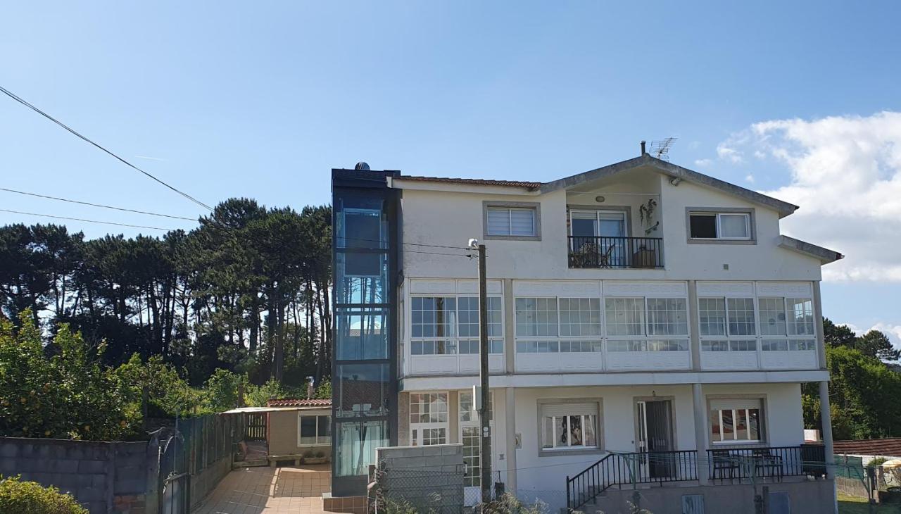 סנשנשו Alojamiento En Portonovo Playa מראה חיצוני תמונה
